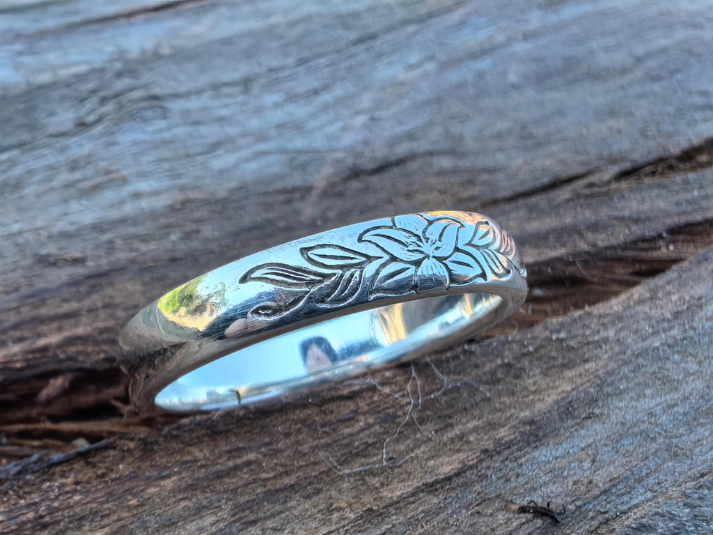 The Serenity Band - General Loss Ring